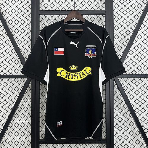 Retro colo colo 2003 away S-XXL